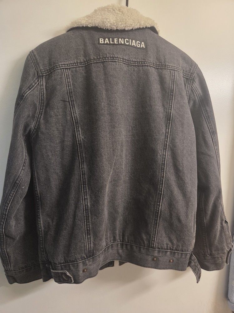 Men's denim Jacket