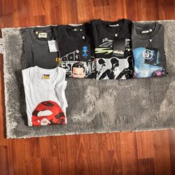 Size Small Bape/hellstar 