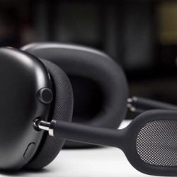 Air Pod Pro Max (space Gray)