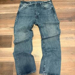 501 Old Style Levis