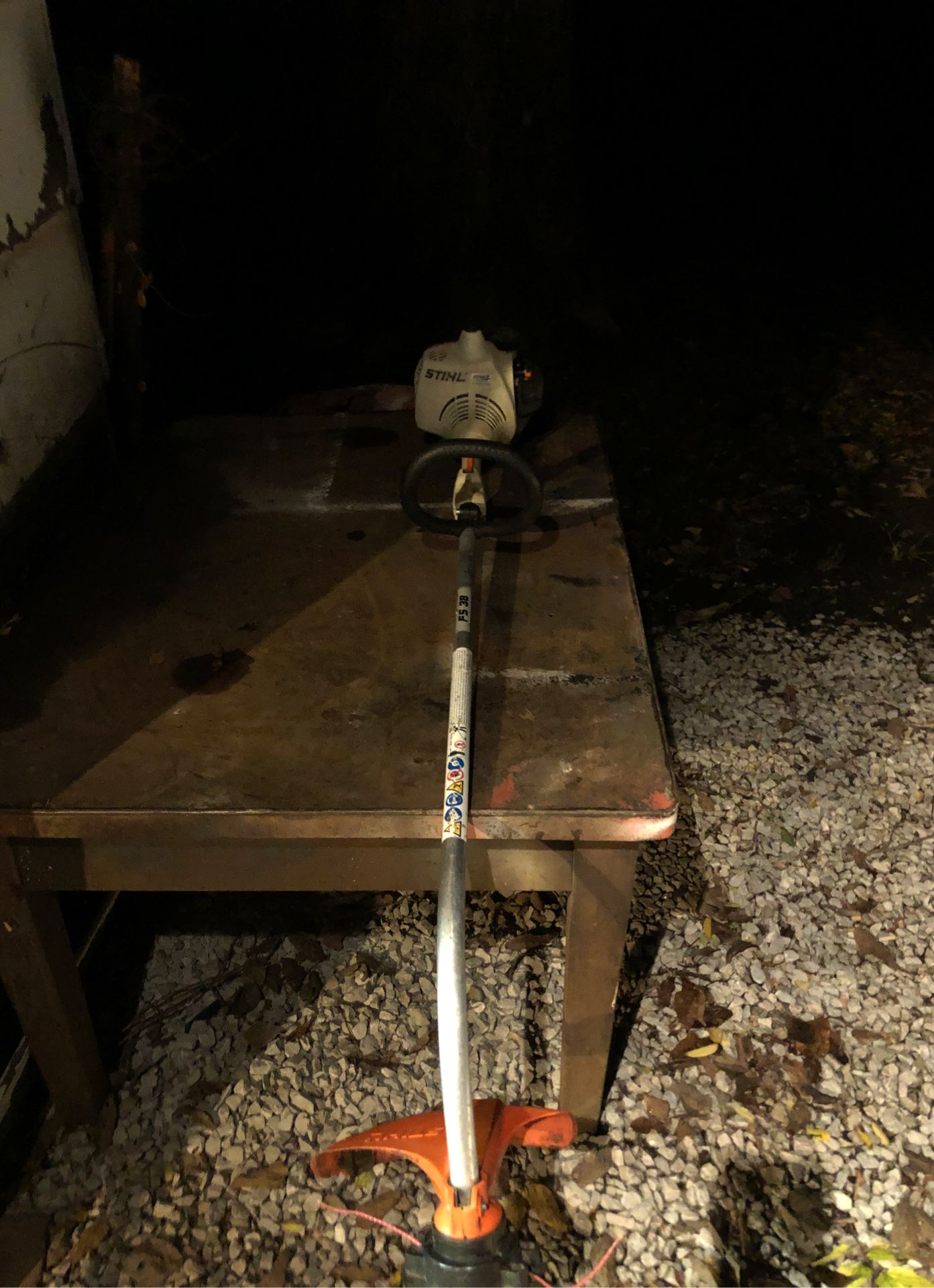 Weed eater Stihl model FS38