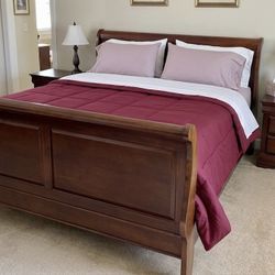 Cal King Bedroom Set