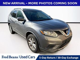 2016 Nissan Rogue