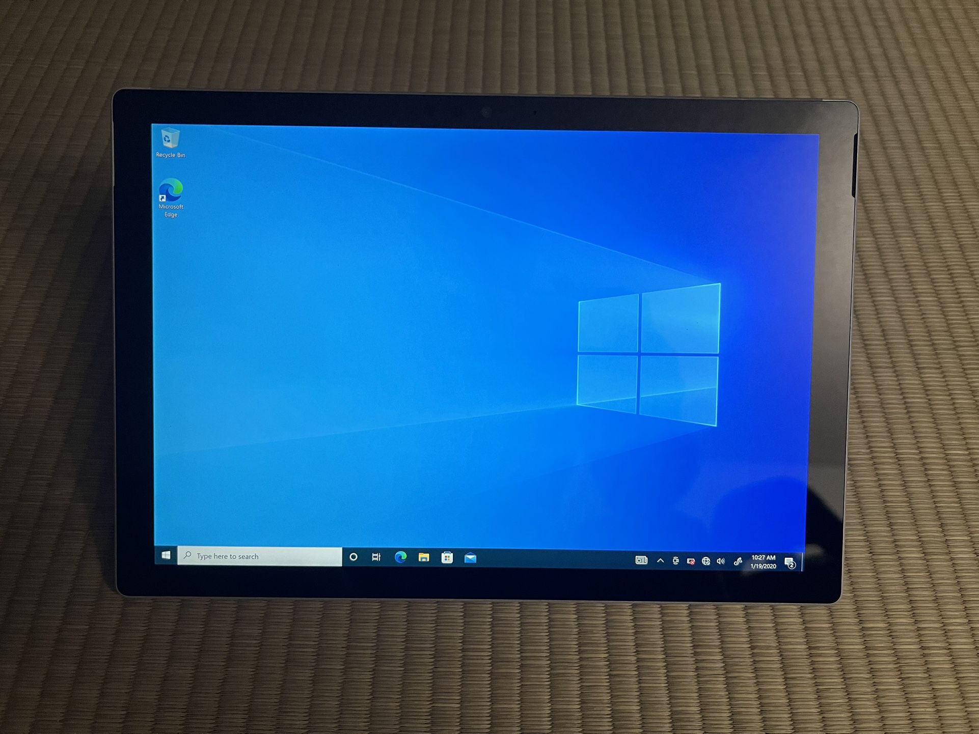 Microsoft Surface Pro with Docking Station