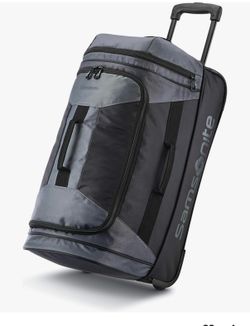 Samsonite duffle bag