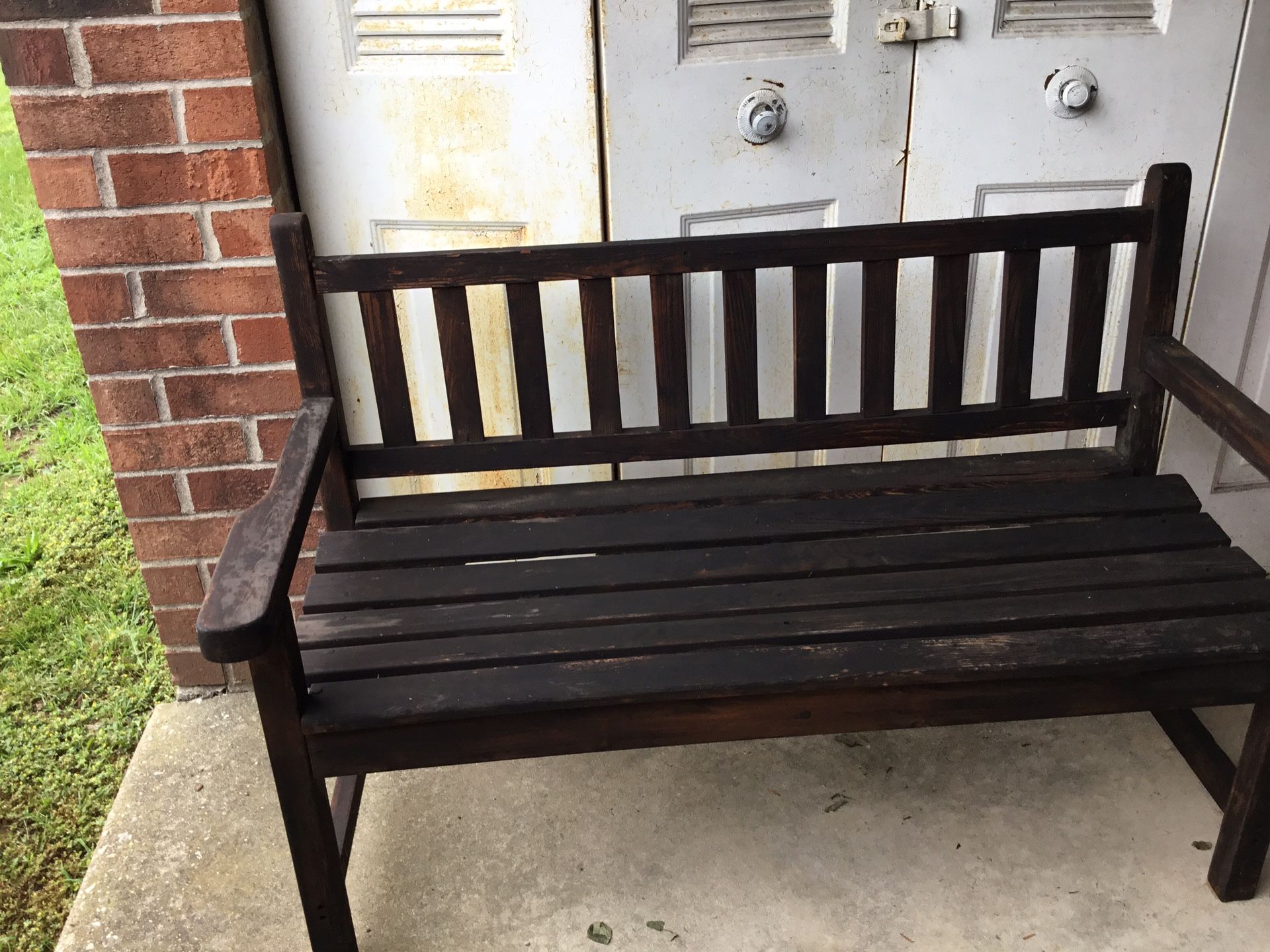 Garden Bench