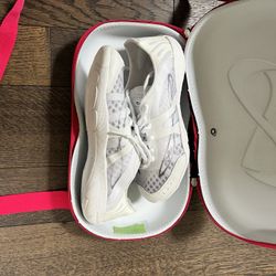 NFINITY Cheer Shoes Size 8