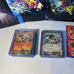 Pokemon Ex Lot 