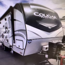 2020 COUGAR 26 RBSWE 