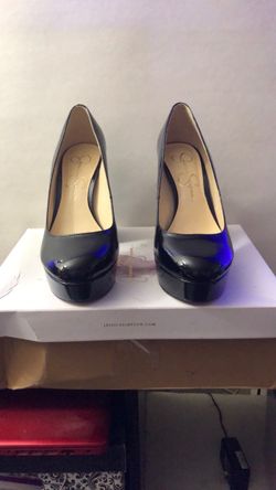 High heel women shoes, Jessica Simpson