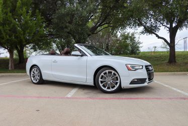 2014 Audi A5
