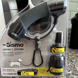 Gizmo! Leash + System