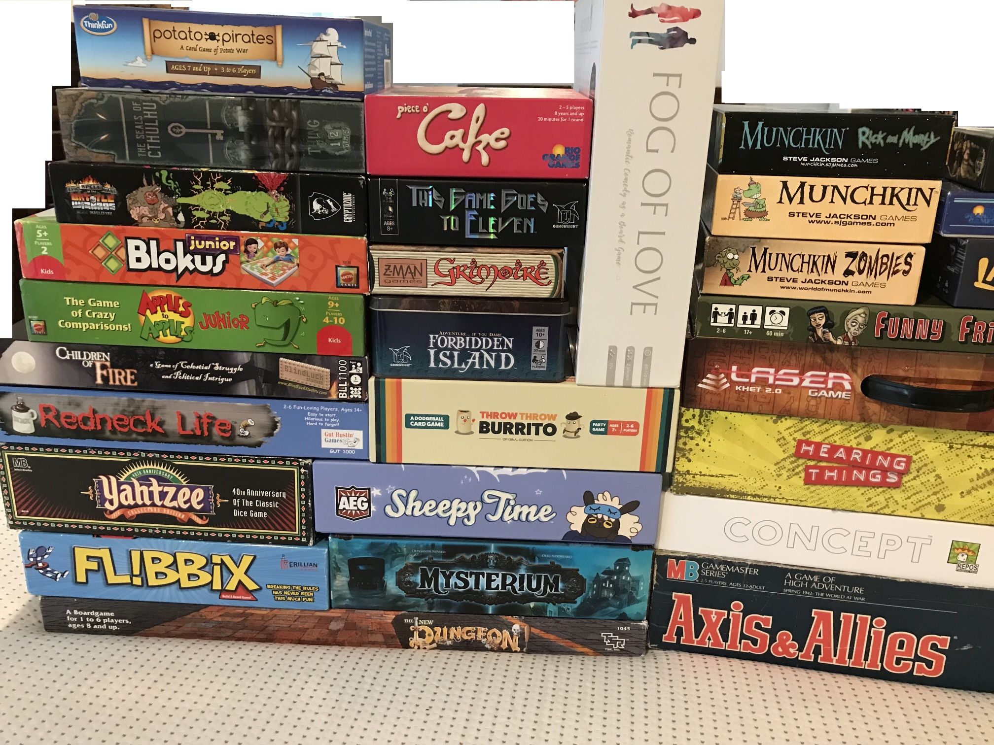 Various Board Games Prices Range Between 325 for Sale in Puyallup
