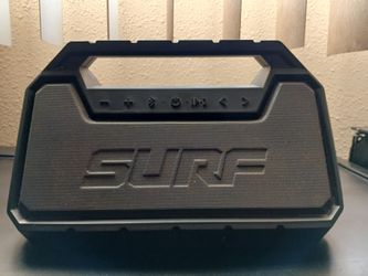 ION Audio Surf Waterproof Bluetooth speaker
