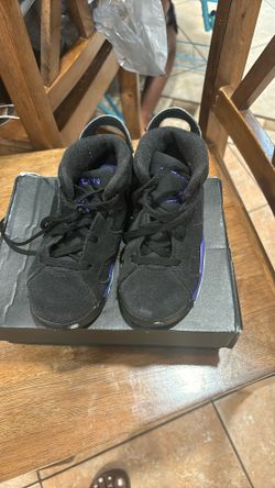 Jordan 6 Retro