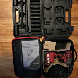 Avid Power Impact Wrench 3/8th