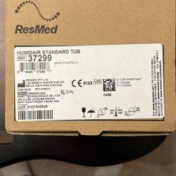 Resmed Humid air Tub