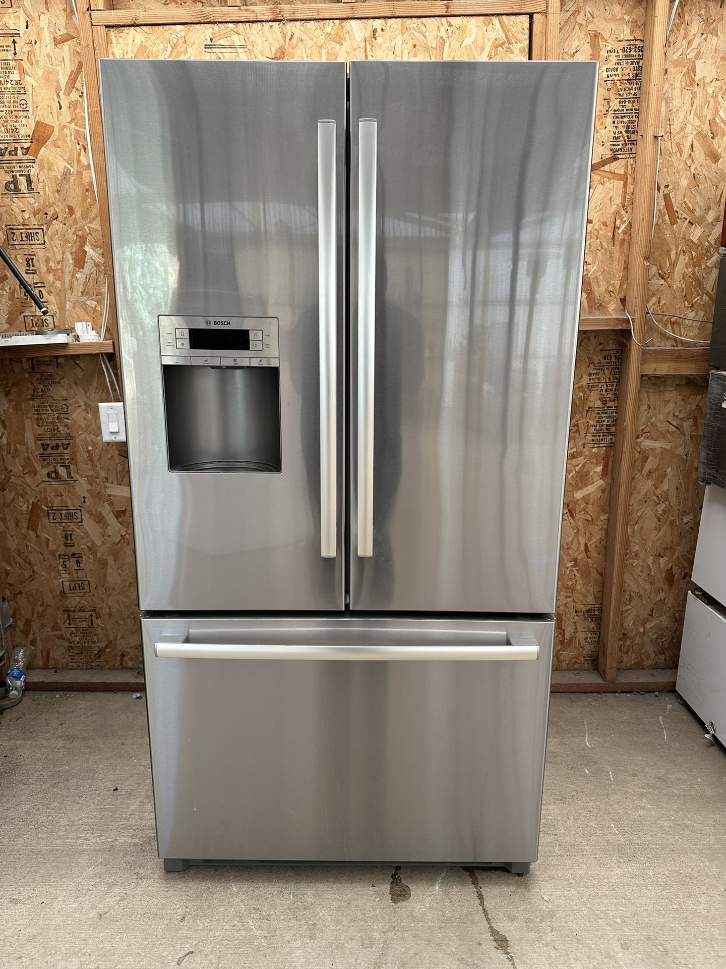 Bosch-refrigerator