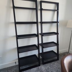 Bookshelves