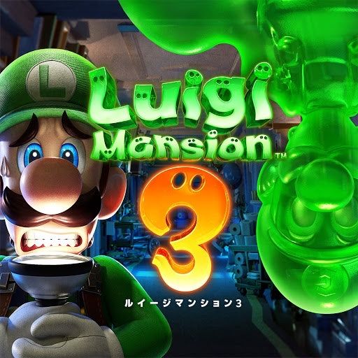 Luigi mansion 3 For Nintendo Switch