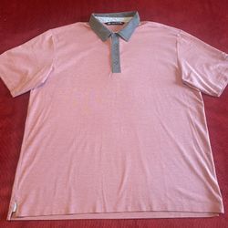 Travis Mathews XXL Polo