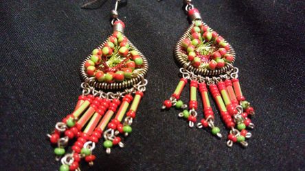 Womens new earrings