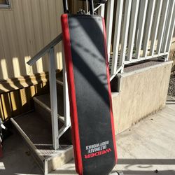 Weider Ultimate Body Works Bench