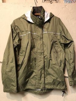 Women rain / outdoor jacket Lowe Alpine