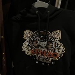 Kenzo Tiger Designer Hoodie 