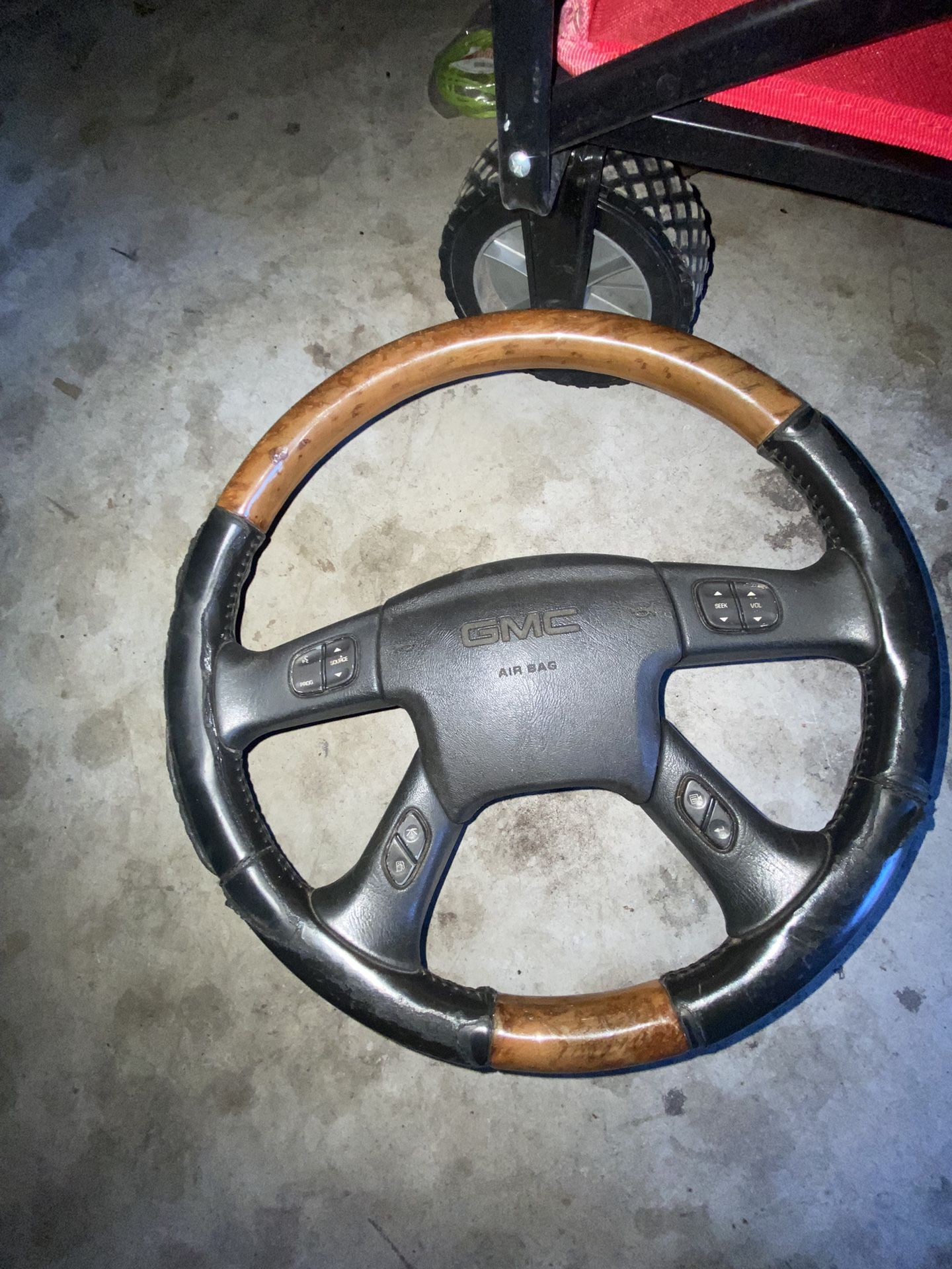 Silverado Gmc Sierra Yukon Steering