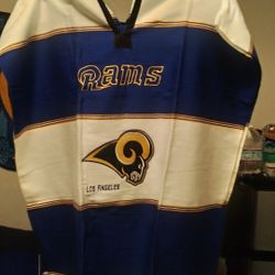 NFL TEAM PONCHOS
