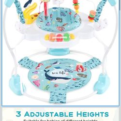 Brand New Bouncer For Ages 0-2 Years.
