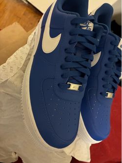 Air Force 1 College Blue size 10