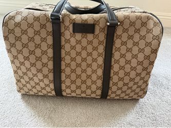 Gucci Boston Duffle
