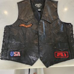 Men's Riding Vest 