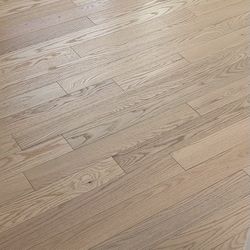 100 Sq/f Solid Red Oak Hardwood Flooring
