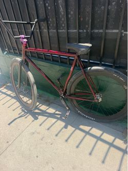 Fgfs bike