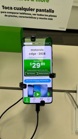 motorola edga