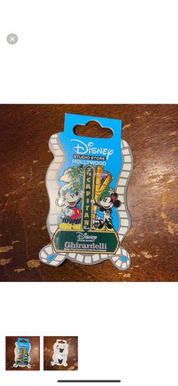 Disney’s El Captain Theatre in Hollywood, CA pin