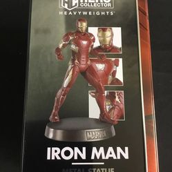 Metal Statue Iron Man 