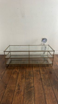 Glass Coffee Table