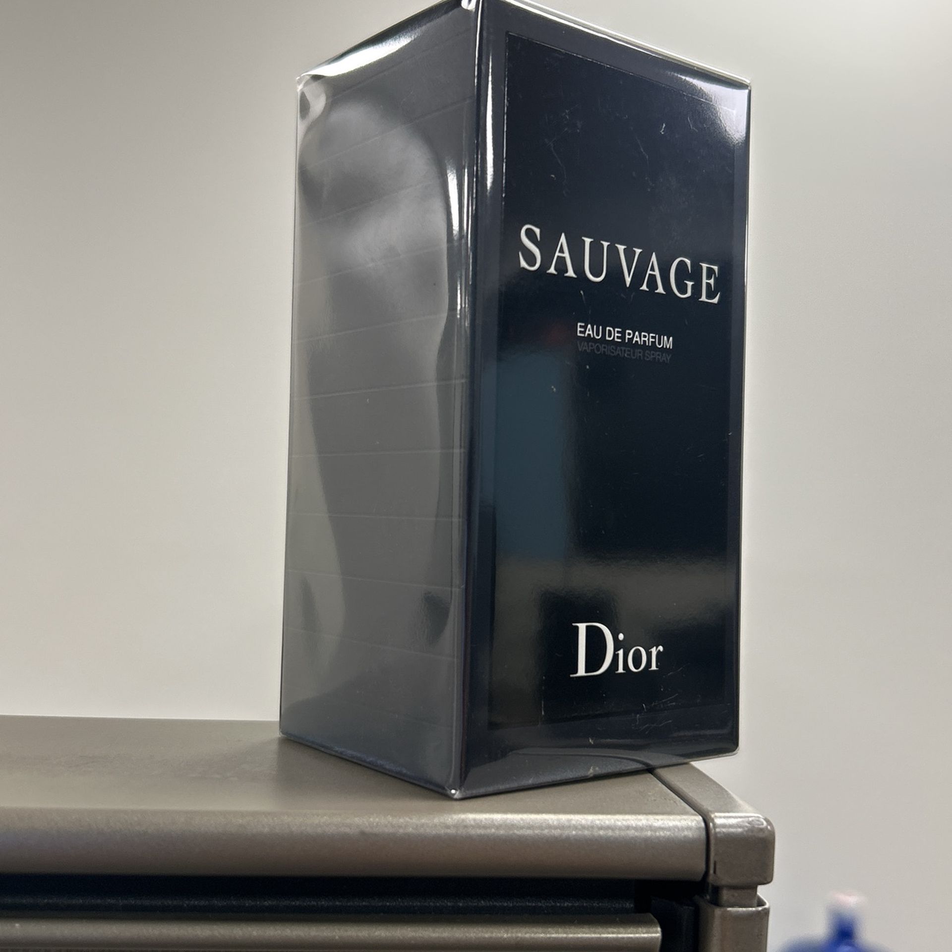 Christian Dior Sauvage - Eau de Parfum Cologne