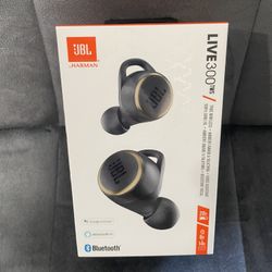 Jbl Earbuds New 