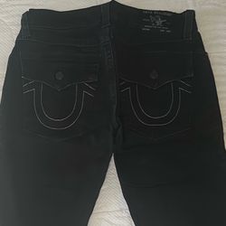 True Religion Stacked Jeans