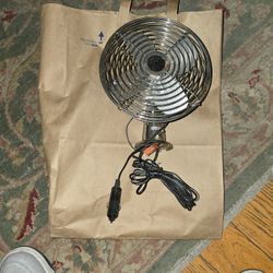 Marine Stainless Steel Fan