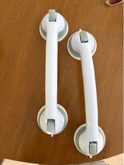 Lumelle support bars for bathroom