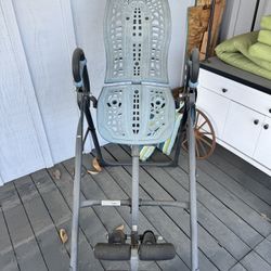 Teeter Inversion Table 