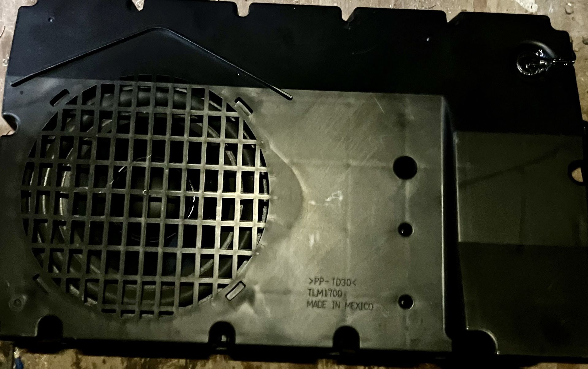 Sub Box OEM For Honda Ridgeline 2008