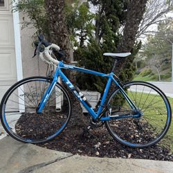 Trek Road Bike 