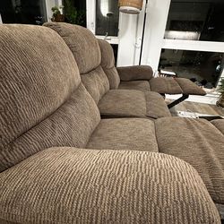 Recliner Sofa